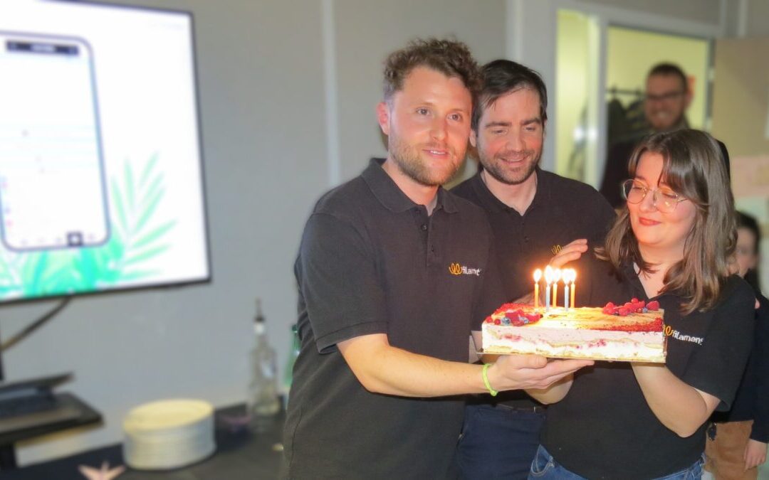 Ain : Filament fête ses cinq ans